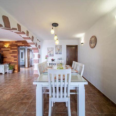 Villa Alisios La Asomada Tías Eksteriør billede